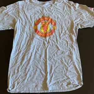Adidas soccer shirt